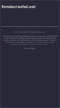 Mobile Screenshot of fondecranhd.net