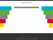 Tablet Screenshot of fondecranhd.net